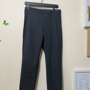 Banana Republic Gray Devon Ankle Pants